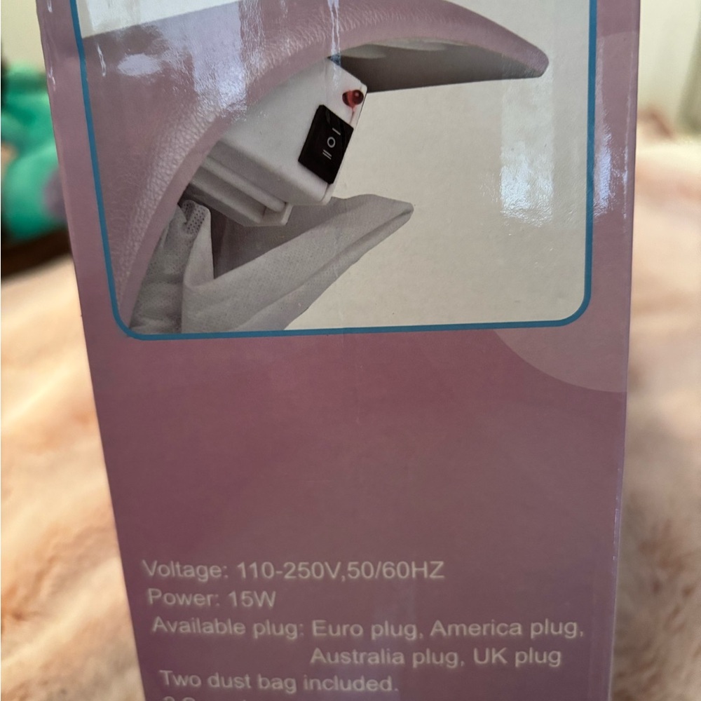 Nail Dust Collector - Picture 4 of 7